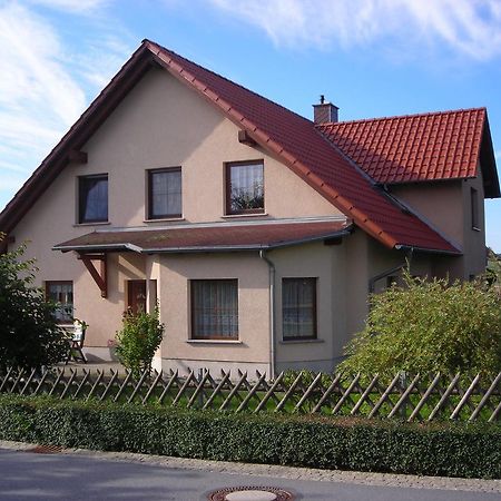 Ferienwohnung Gisela Kaestner Stolpen Δωμάτιο φωτογραφία