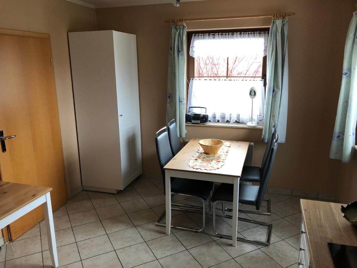 Ferienwohnung Gisela Kaestner Stolpen Εξωτερικό φωτογραφία
