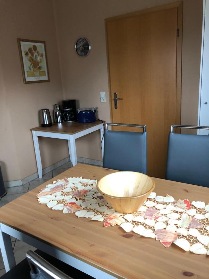 Ferienwohnung Gisela Kaestner Stolpen Εξωτερικό φωτογραφία