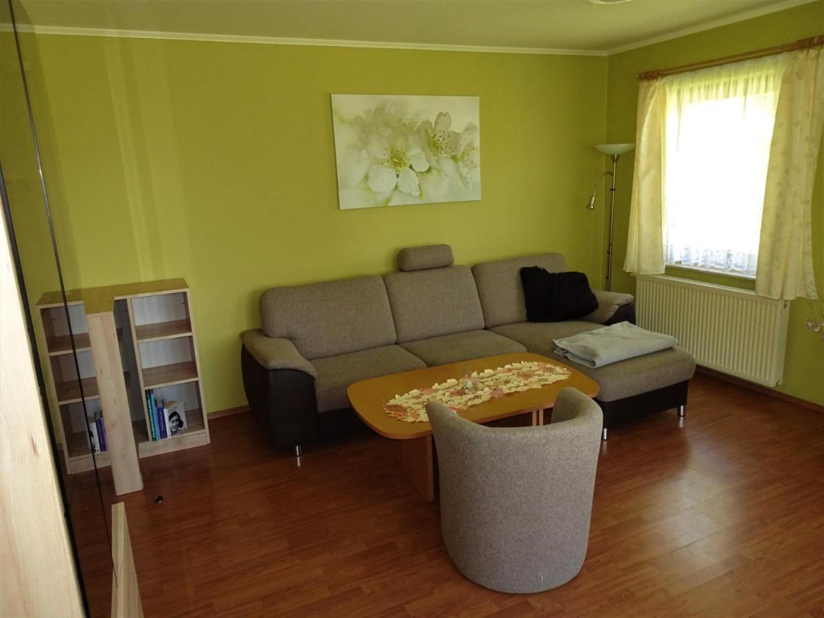 Ferienwohnung Gisela Kaestner Stolpen Εξωτερικό φωτογραφία