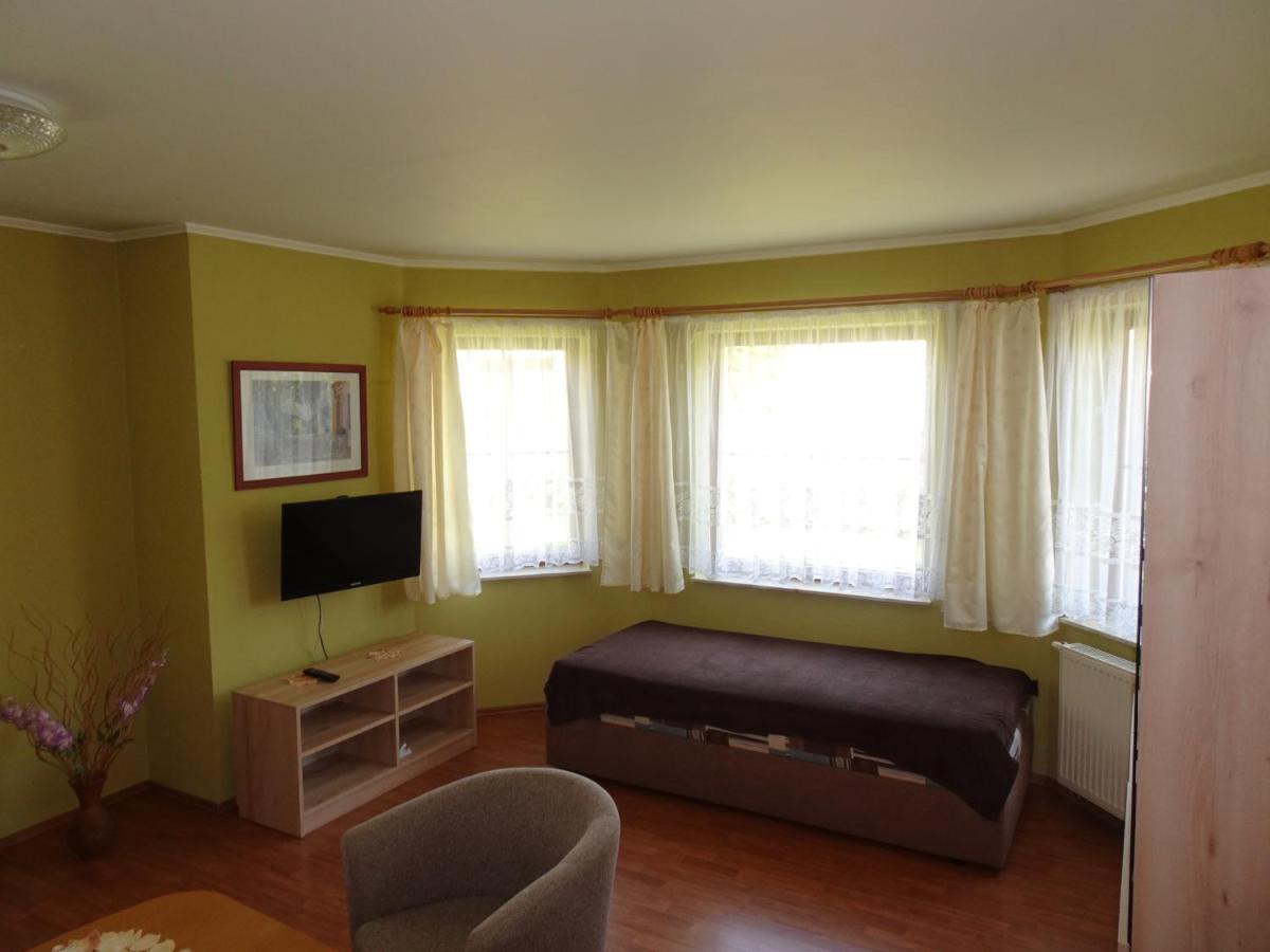 Ferienwohnung Gisela Kaestner Stolpen Εξωτερικό φωτογραφία