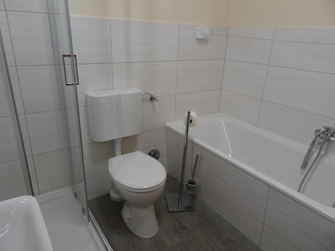 Ferienwohnung Gisela Kaestner Stolpen Εξωτερικό φωτογραφία