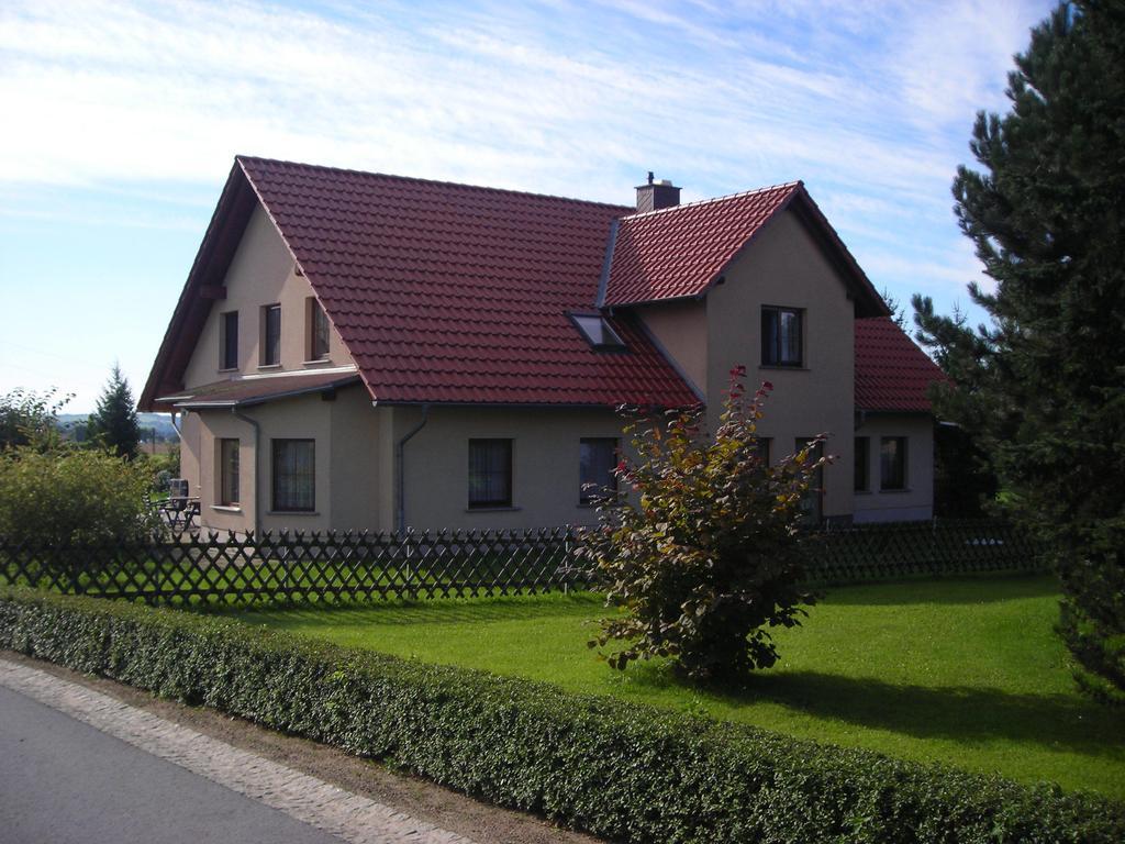 Ferienwohnung Gisela Kaestner Stolpen Δωμάτιο φωτογραφία